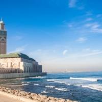 Casablanca Hassan II