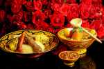 Azar Marrakech- cuisine  libanaise