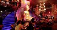 Buddha-Bar Lounge Marrakech